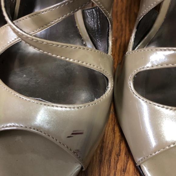 Guess strappy high heels - Picture 5 of 5